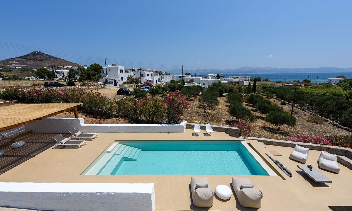 Logaras Apartment | Villa Vinea Paros