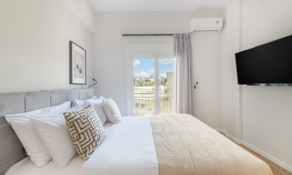 Ilisia Apartment | Lovely 3BR Apartment in Pangrati