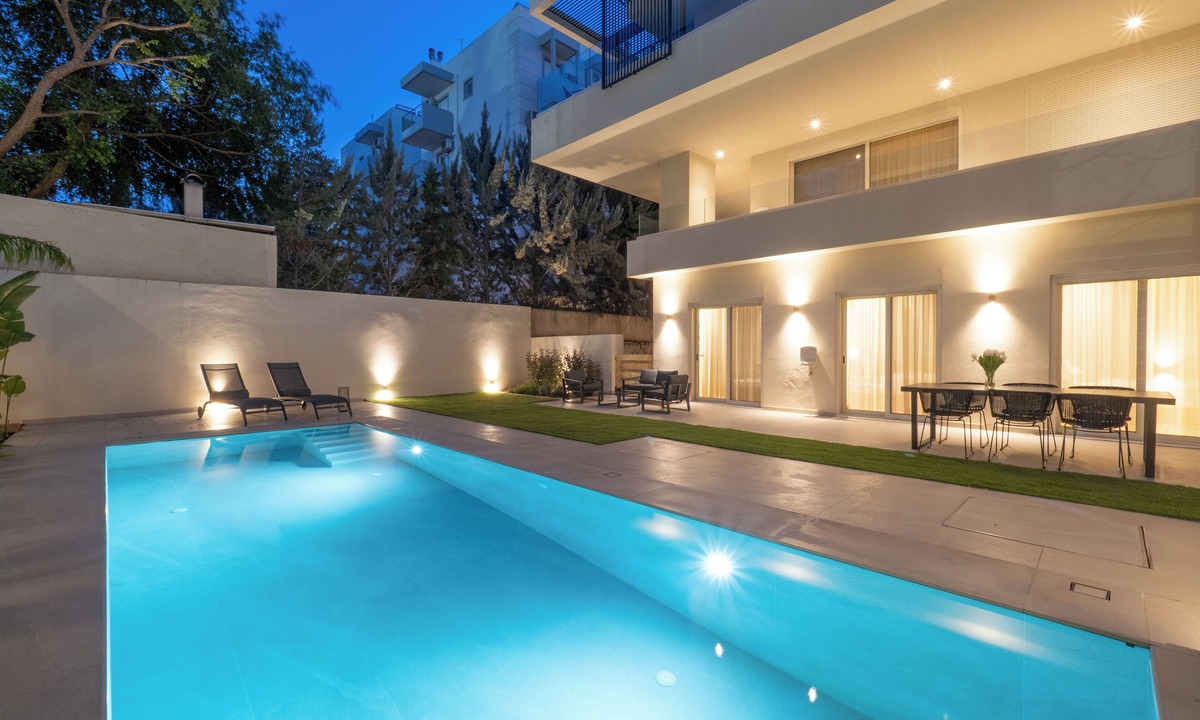 Elliniko-Argyroupoli Apartment | The Samirah Luxury Residences