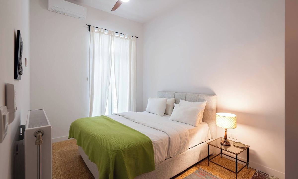 Filopappou Apartment | 2BR Apt 20 Mins From Acropolis w/Washer & Dryer