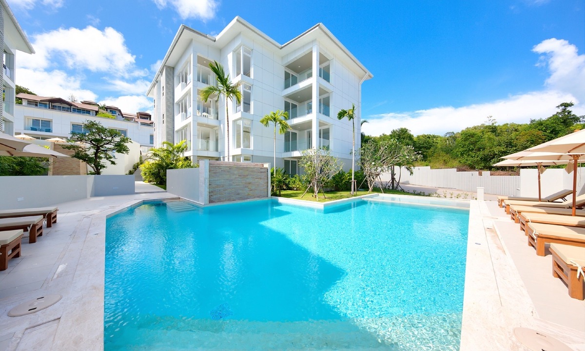 Moo 5 Apartment | Horizon Residence Rentals