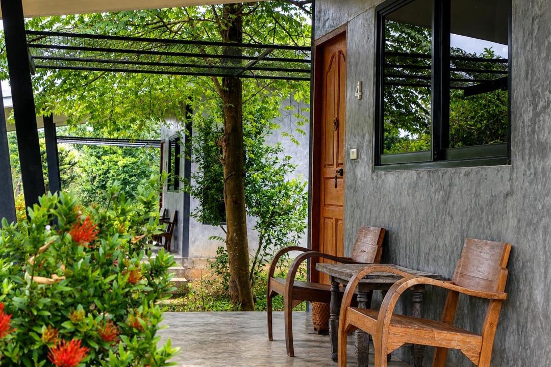 On Nuea Bed & Breakfast | บ้านสราญรัตน์
