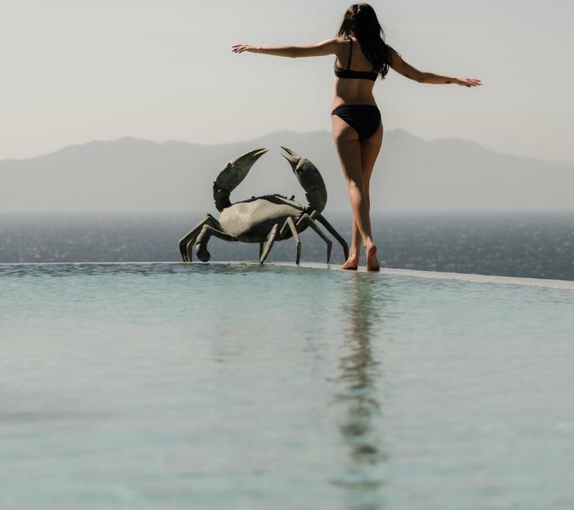 Paradise Hotel | Tropicana Suites & Villas Mykonos