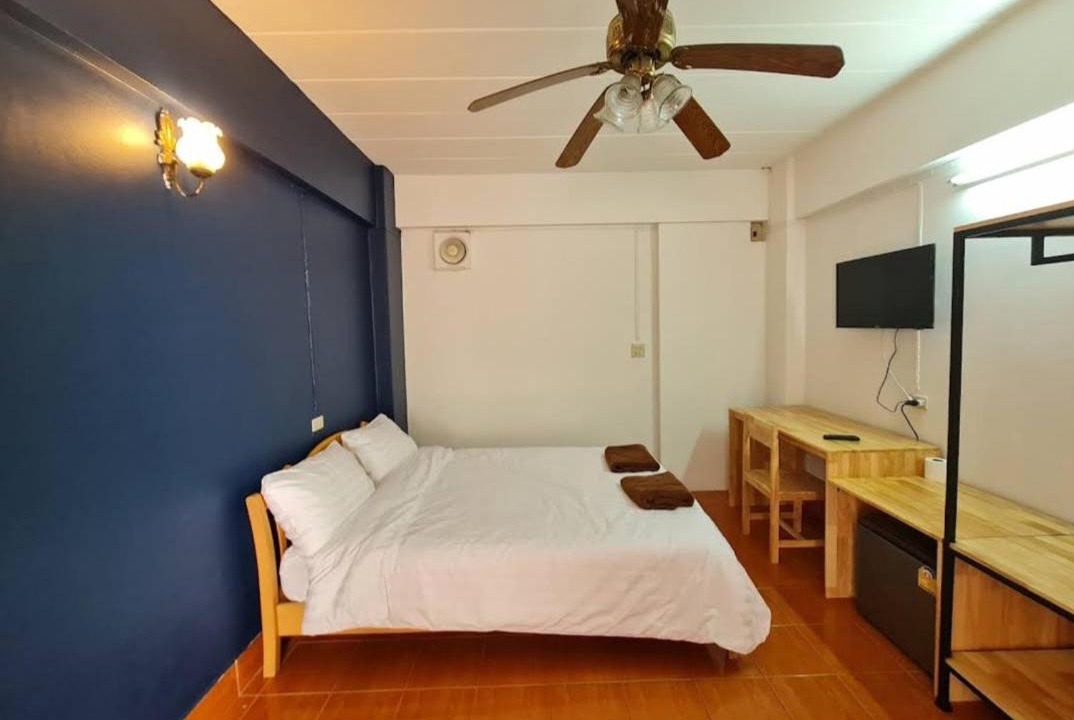 Khu Khot Apartment | ศิริภูมิอพาร์ทเม้นท์ 9