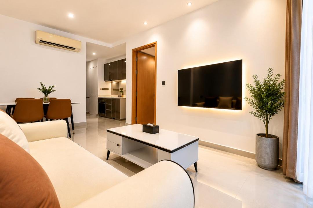 Ruessei Kaev Apartment | Axis Residences Peace
