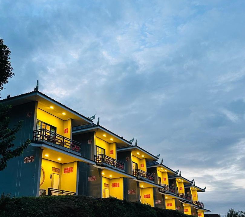 Mok Cham Pae Apartment | เทียนเผิง บ้านรักไทย