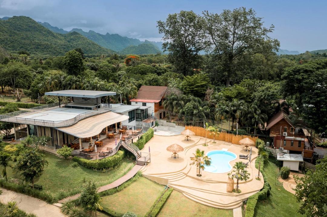 Tha Sao Hotel | Binlha Raft Resort