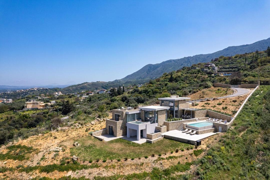 Georgioupolis Villa | Alva Residence
