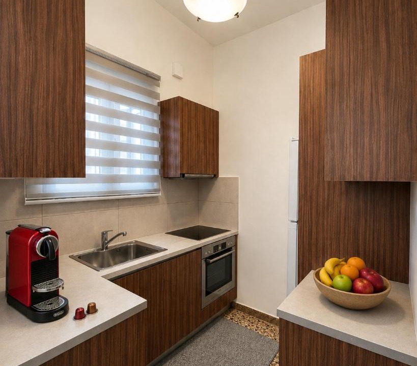 Markopoulon Apartment | Lemon House Airport-FREE AIRPORT SHUTTLE