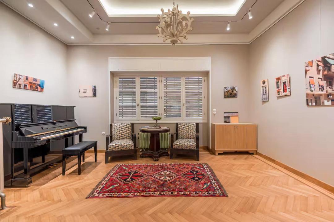 Kypseli Apartment | Muses