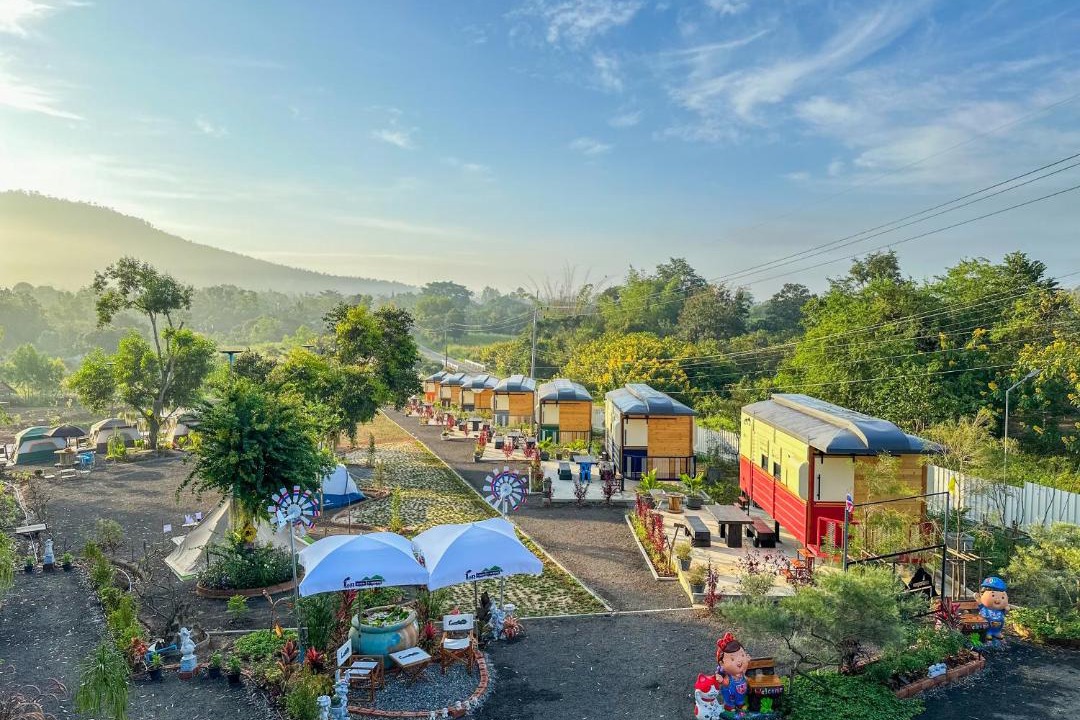 Wang Nam Khiao Other | Inn Train Camping อินน เทรน แคมปิ้ง ตู้นอน วังน้ำเขียว