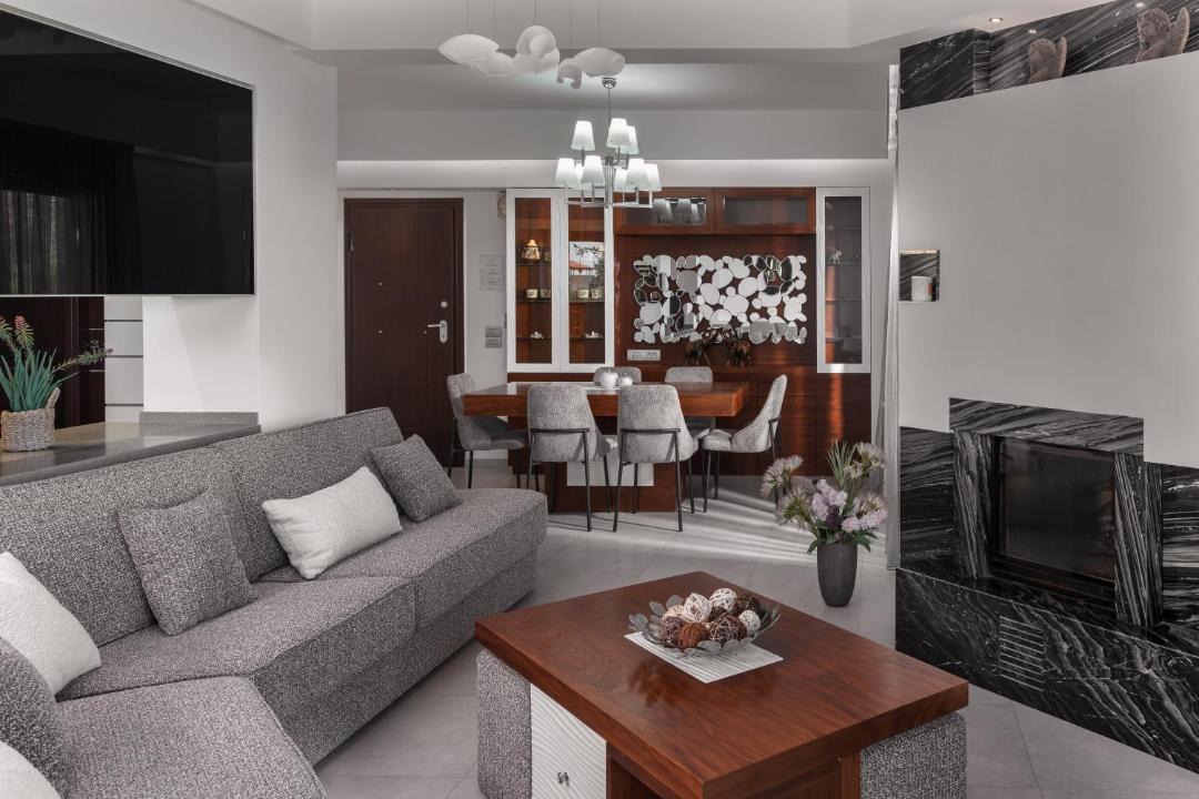Tilisos Villa | Luxurious Villa David