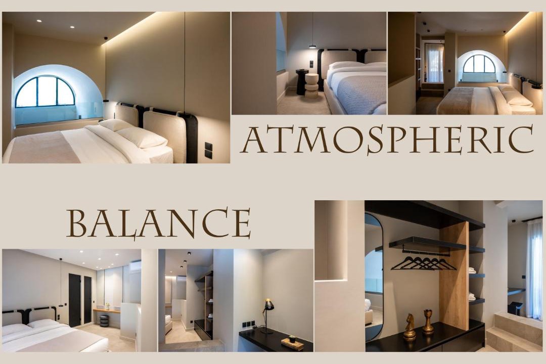Kinosargous Apartment | Metka Living Luxury Loft
