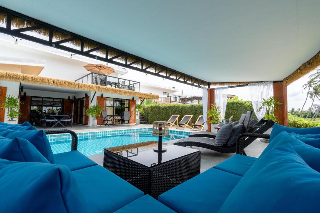 Ko Lanta Villa | Manao Seaview Pool Villa 22 - 5 Mins Walk To The Beach