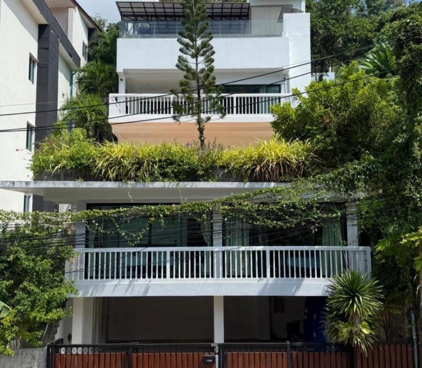 Patong Villa | Sea View Villa - 7BR - 700sqm - Patong Beach