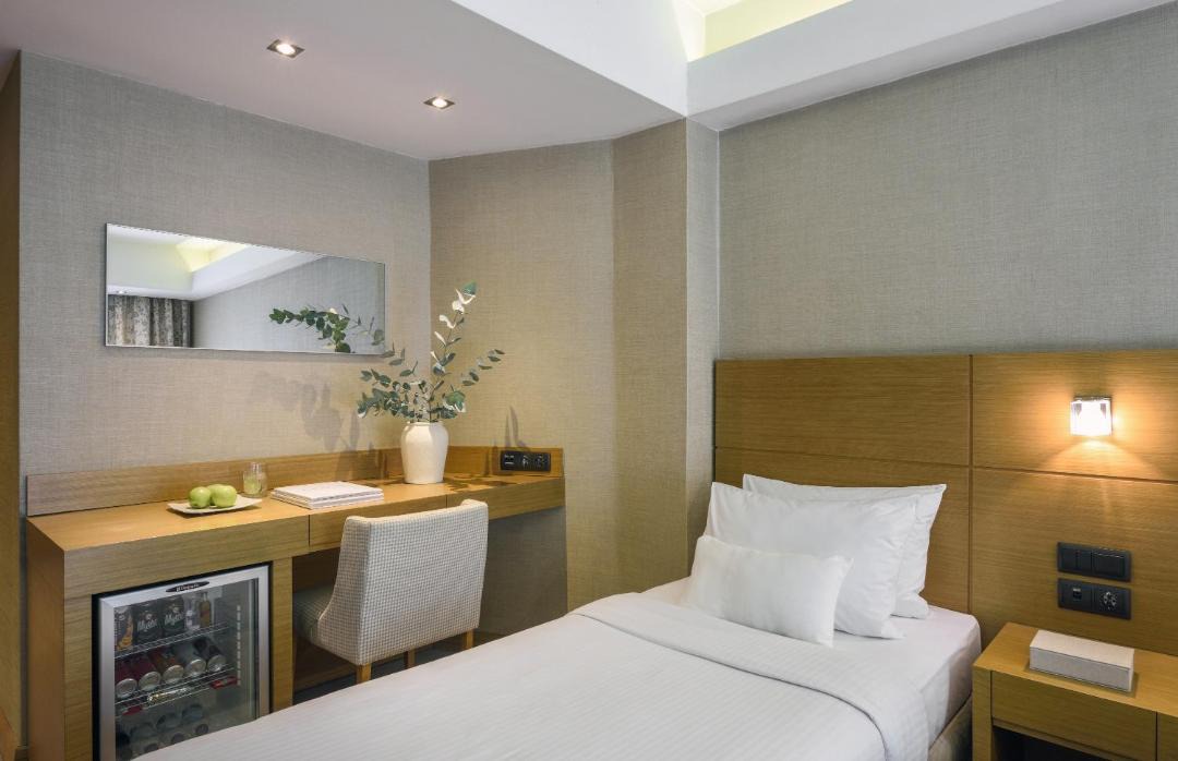 Vardaris Hotel | Anatolia Hotel