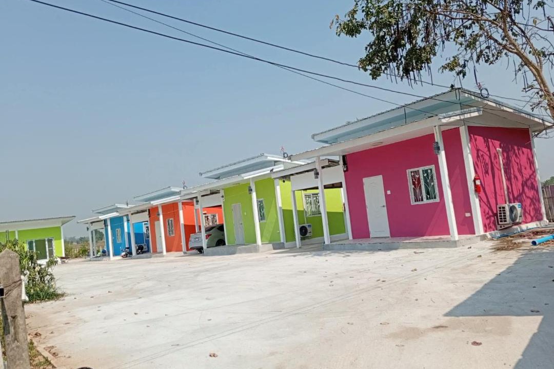 Nam Phong House | J&P resort