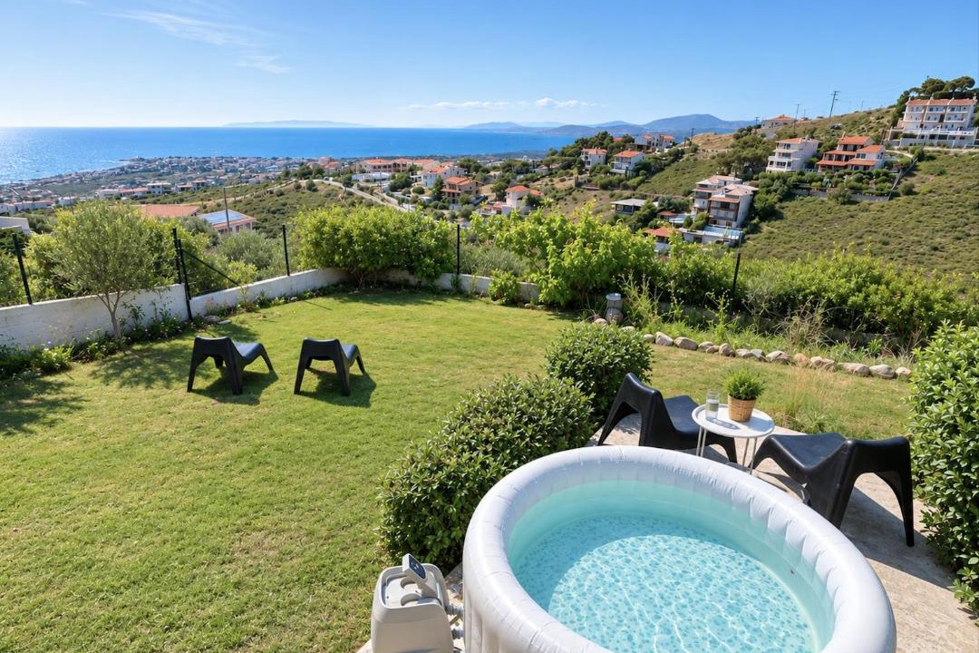 Nea Makri Villa | Villa Estia