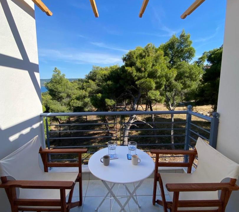 Theologos Apartment | Blue Deck Theologos