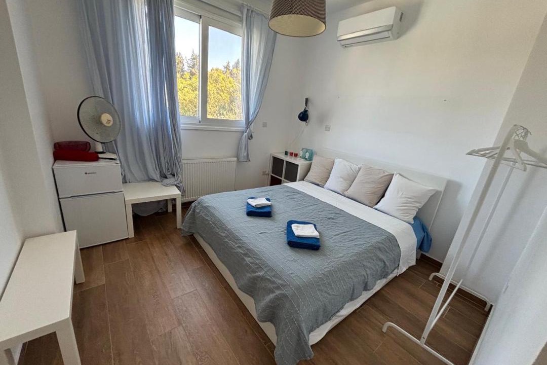 Pyrga Villa | The Blue House