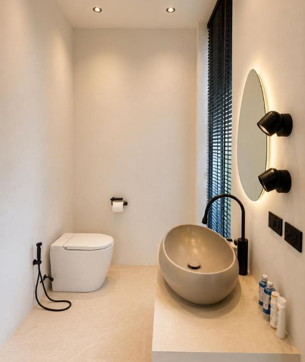 Wok Tum Villa | Suave Villa 3BR Forest Retreat KPN
