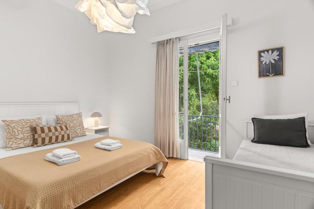 Kinosargous Apartment | Metka Living Lefkas House