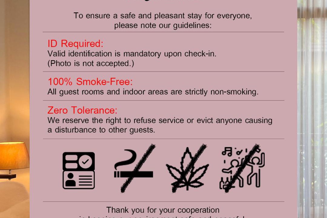 Chom Thong Hotel | The Choice Hotel - Adults Only