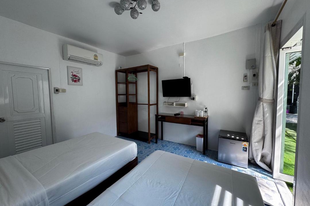 Khlong Wan Hotel | ฟ้าประทาน บูติก รีสอร์ท