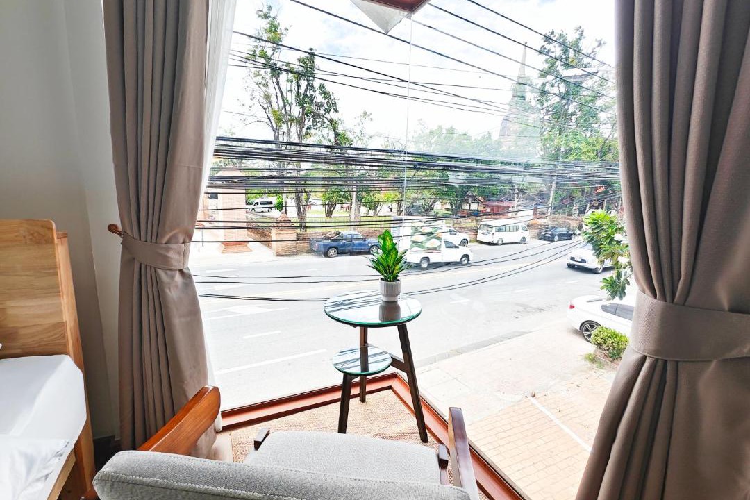 Ayutthaya House | ปรุงสุข