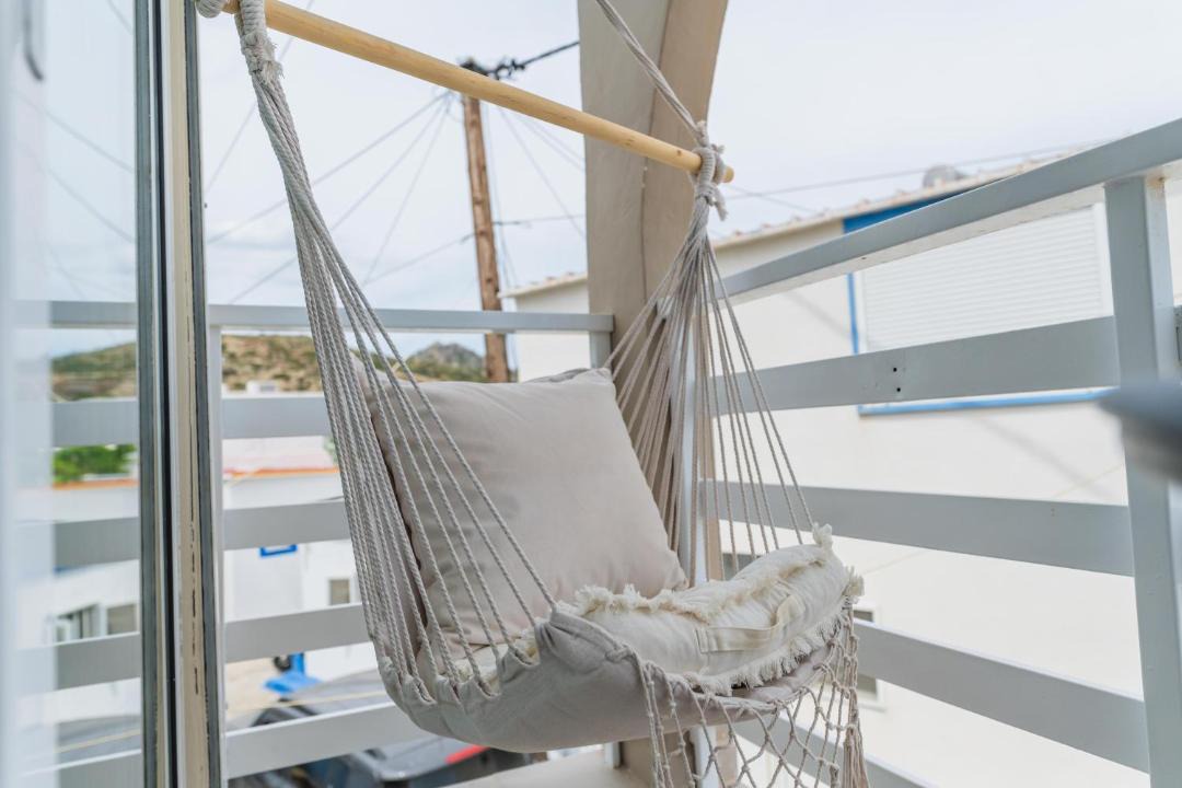 Stegna Apartment | Sea Nook