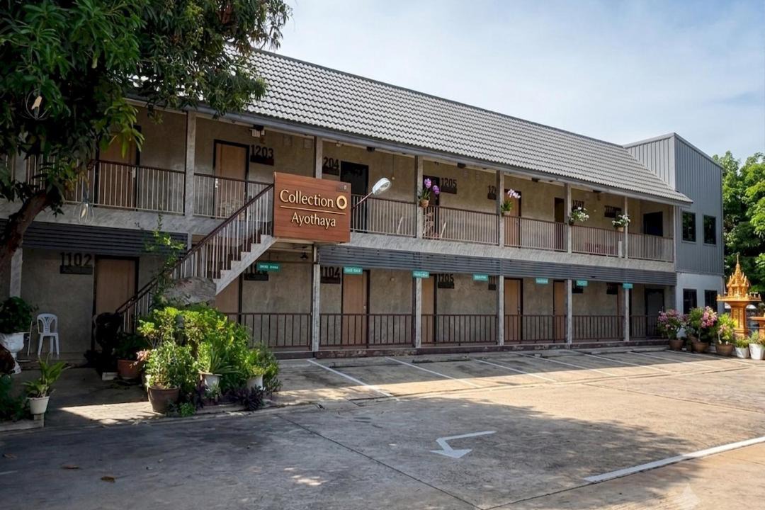 Ayutthaya Hotel | Collection O Ayothaya Hotel
