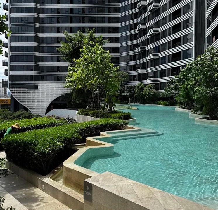Bang Na Apartment | Idea Labs Expat Condo near BTS Bang Na