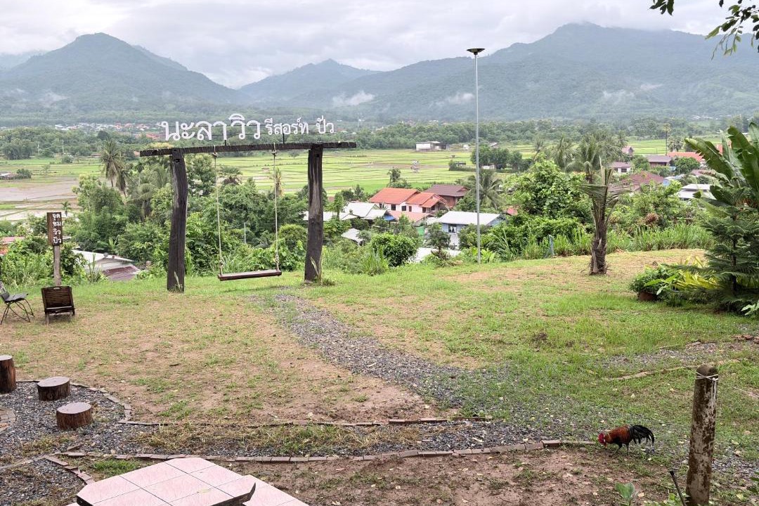 Pua House | นะลาวิว รีสอร์ท ปัว Nala View Resort Pua