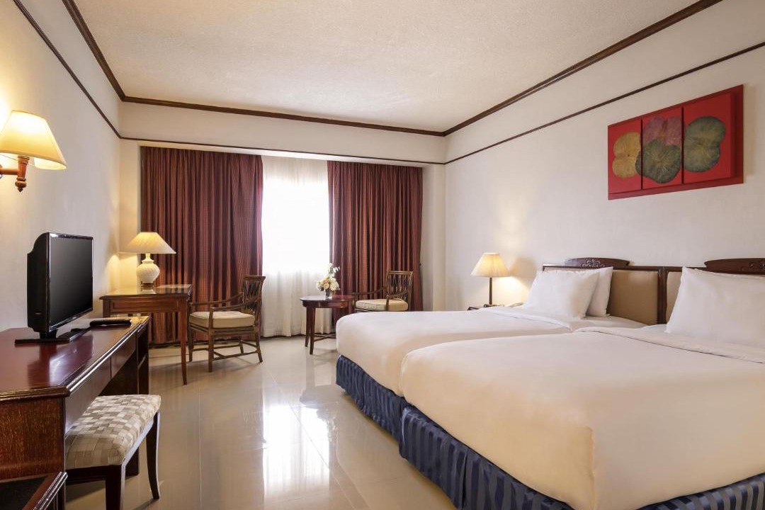Chang Phueak Hotel | Mercure Chiang Mai