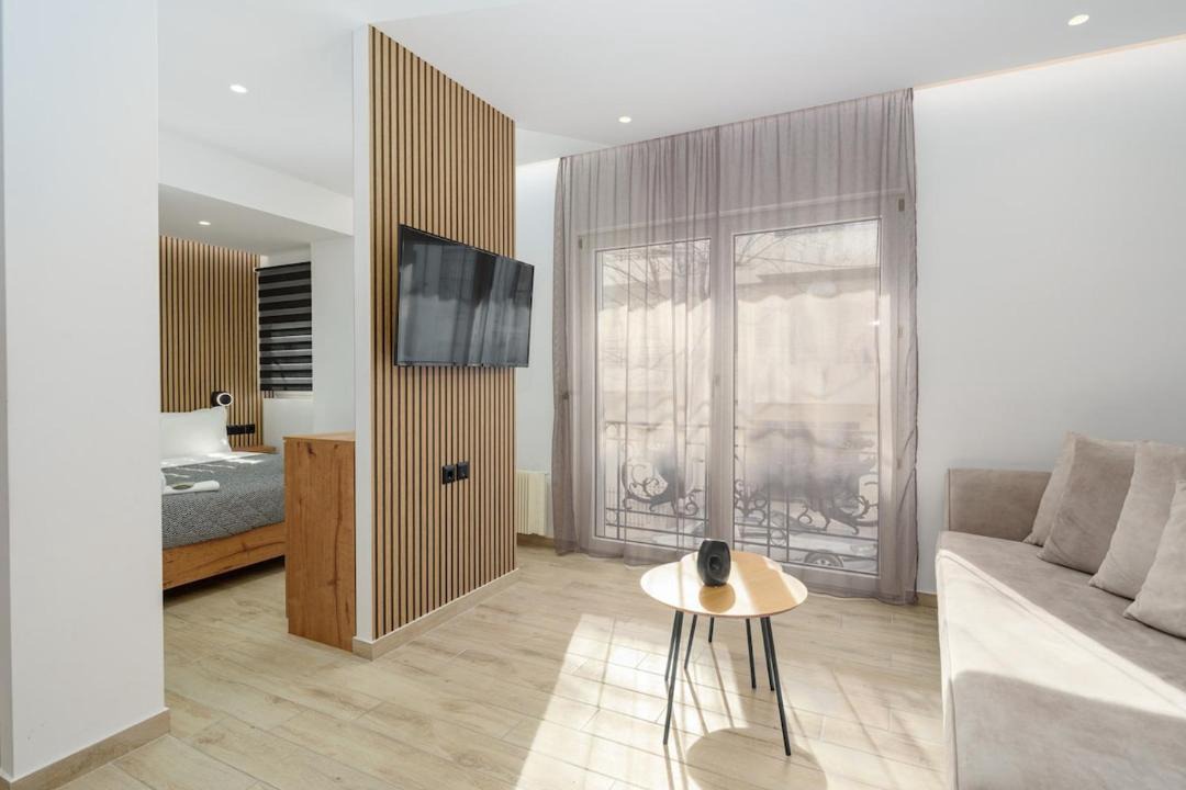 Filopappou Apartment | Modern Studio in the heart of Athens