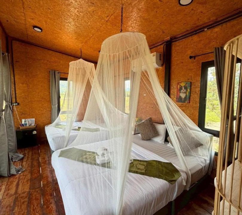 Ban Ta Khun Resort | ภูธาราทรีเฮาส์แอทเชี่ยวหลาน Phutara Treehouses At Cheowlan