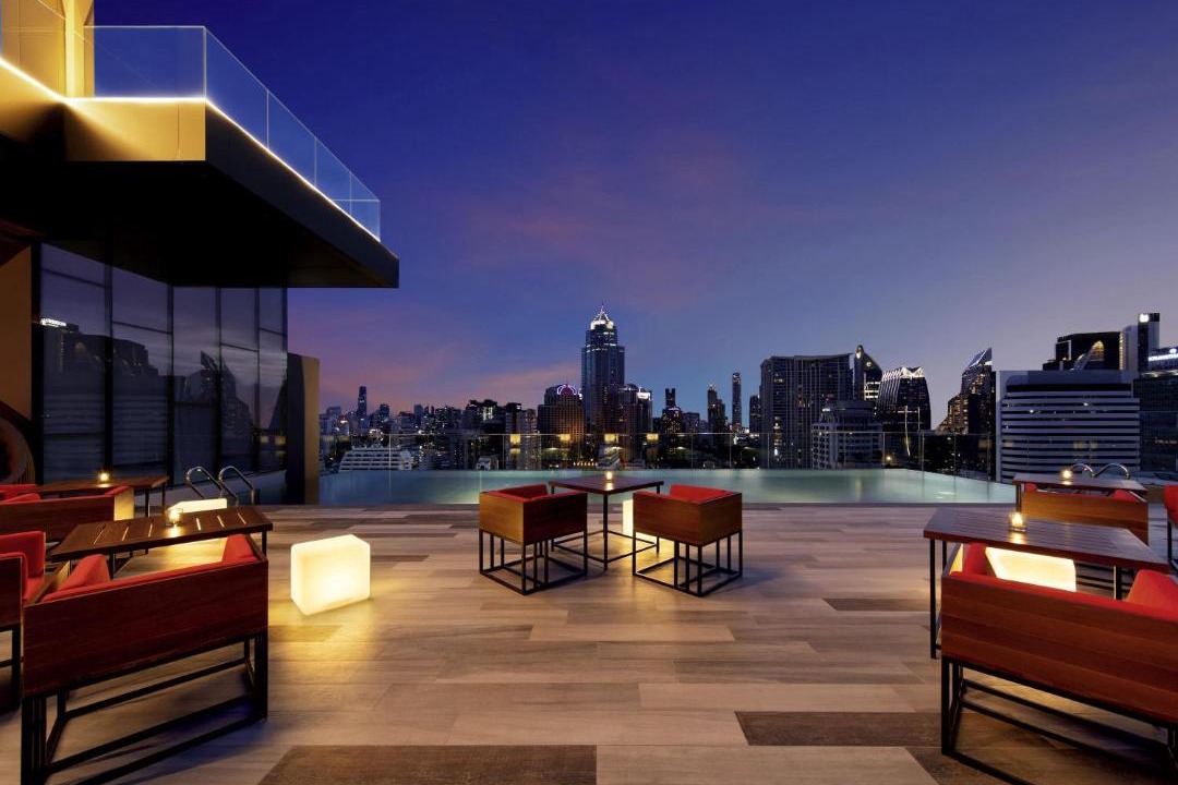 Nana Hotel | ibis Styles Bangkok Sukhumvit 4