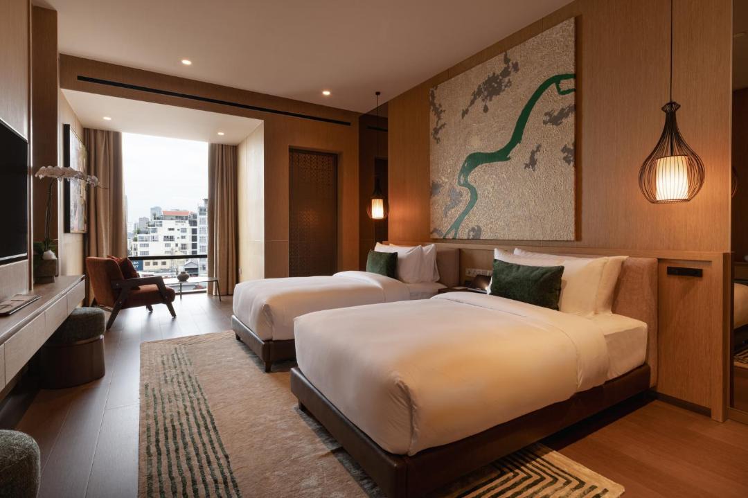 Daun Penh Hotel | SOMA HOTEL Riverside