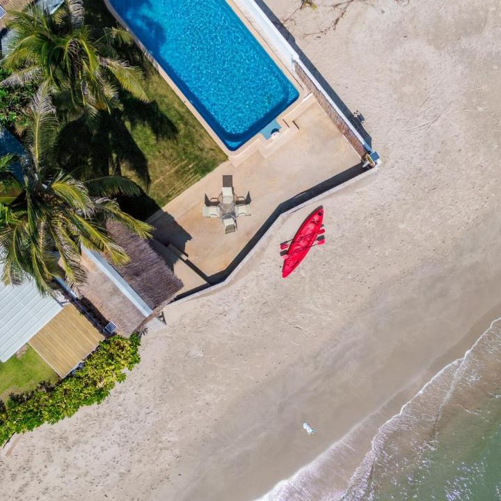 Hat Chao Samran Villa | MaNao Beach house near Bangkok