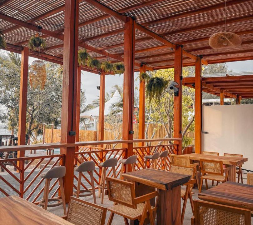 Koh Tao Hotel | Wild Wood Beach Fitness Resort at Koh Tao