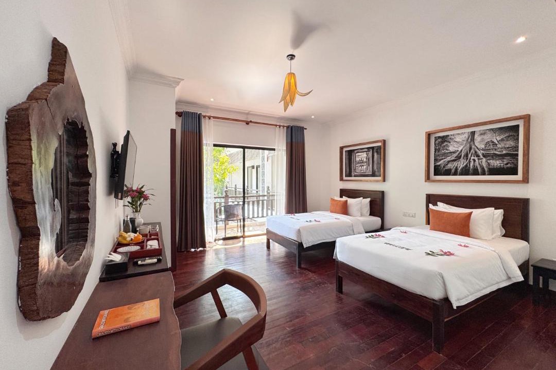 Siem Reap Hotel | Emerald Angkor Siem Reap