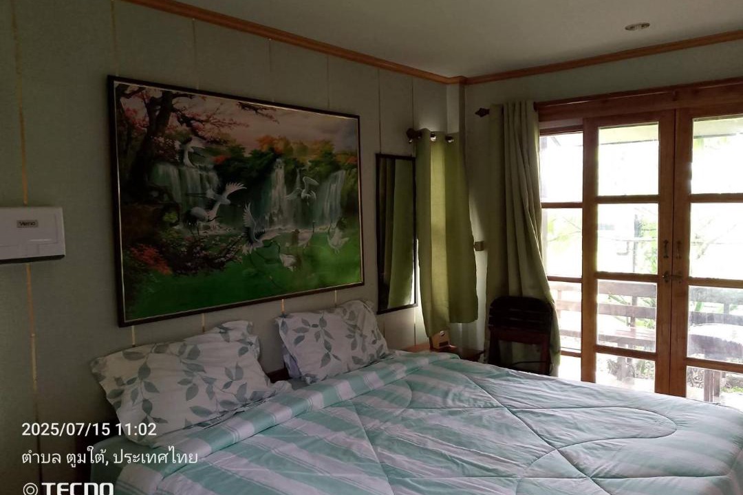 Kumphawapi Resort | เคียงนารีสอร์ทคาเฟ่