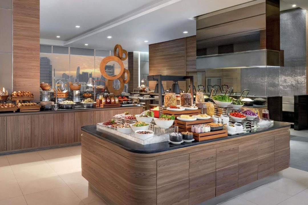 Pathumwan Hotel | ibis Bangkok Siam