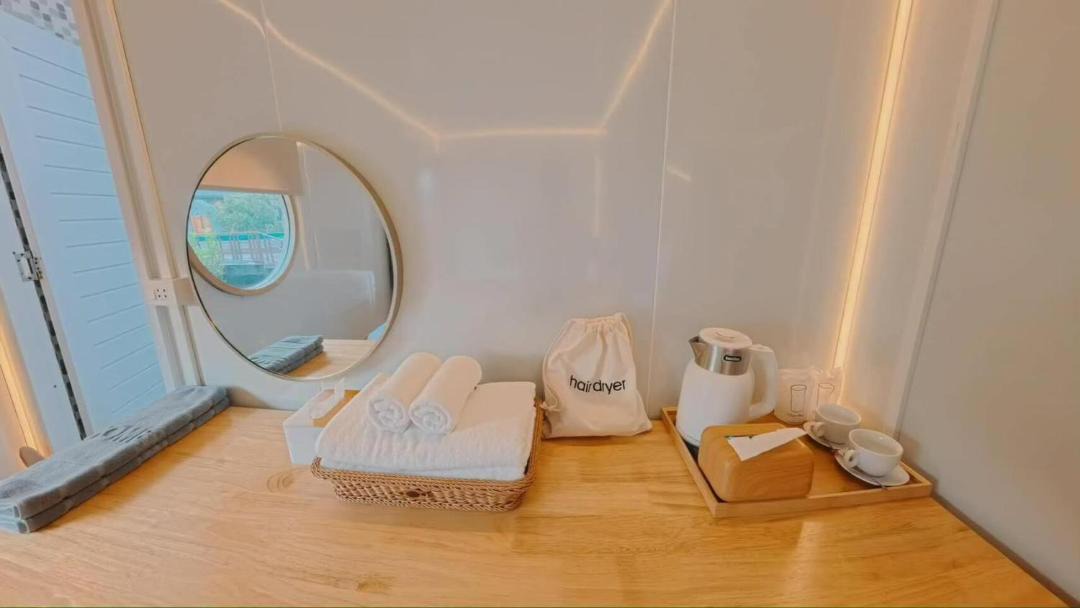 Koh Lan House | Hotelru Koh Larn-โฮเต็ลรุ เกาะล้าน