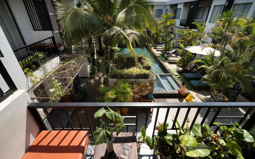 Wat Bo Area Hotel | Central Corner d'Angkor