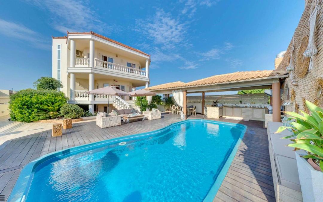 Gouves Villa | Marilyn Manor, Exclusive Hideway, By ThinkVilla