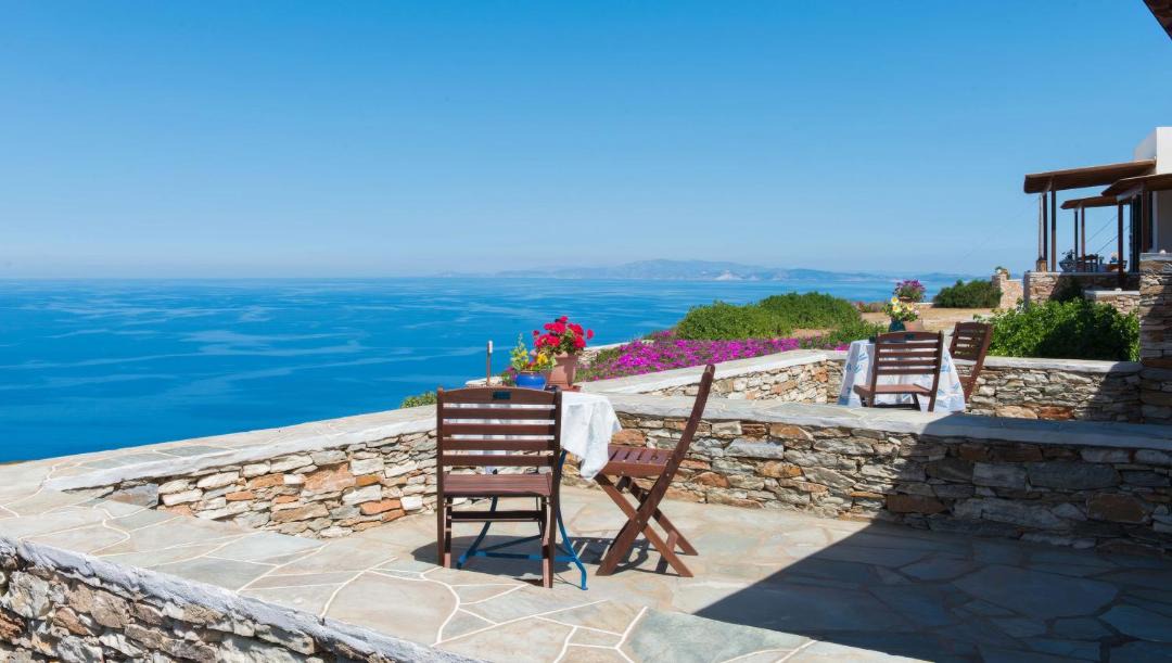 Artemonas Apartment | Spitha Sifnos