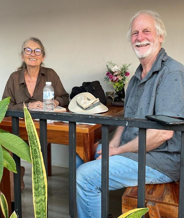 Chiang Khan House | K Khan Private Garden Home - Chiang Khan Walking Street