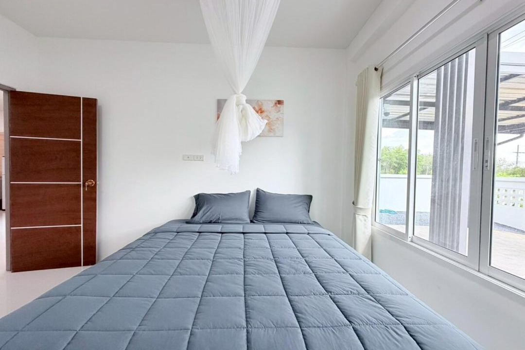 Songkhla Ski Chalet | Ban Belife14