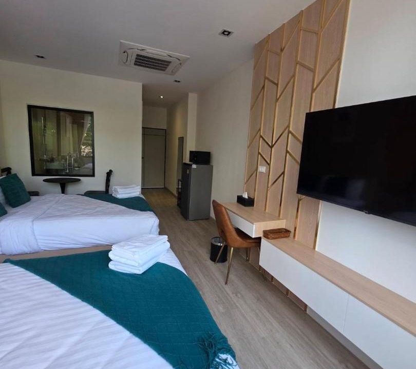 Chana Songkhram Hotel | Diff Apartel Banglamphu